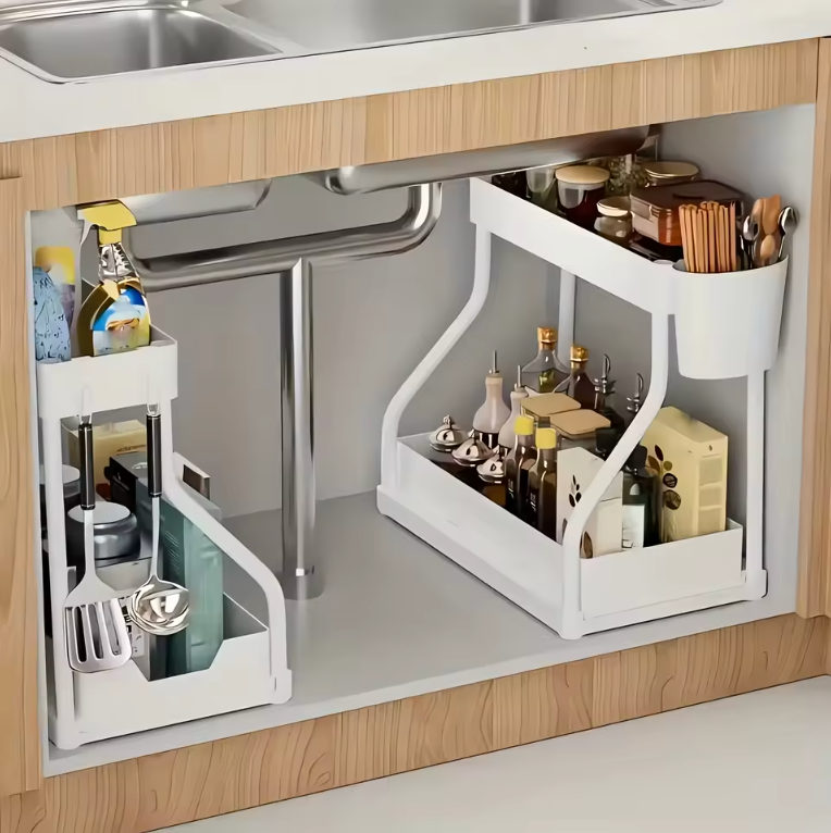 Organizador Fregadero (2pcs)
