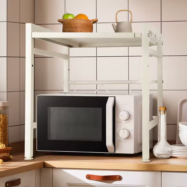 Estante Extensible para Microondas/Air frier