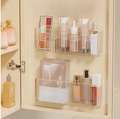 Estante de pared adhesivo para baño