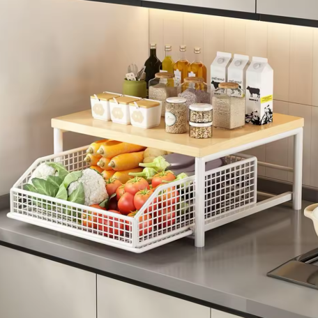 Estante de cocina 2 niveles
