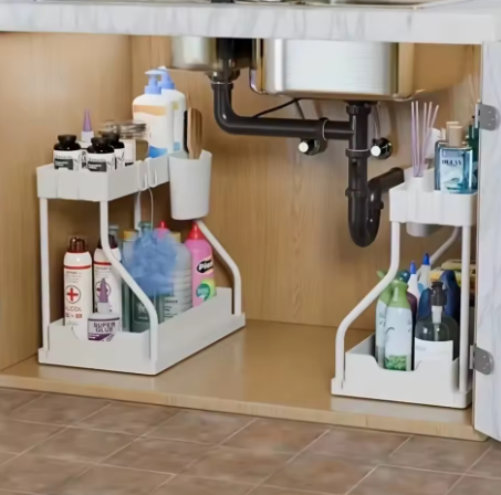Organizador Fregadero (2pcs)