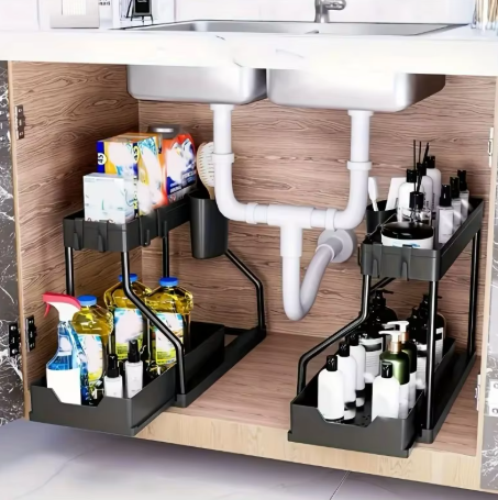 Organizador Fregadero (2pcs)