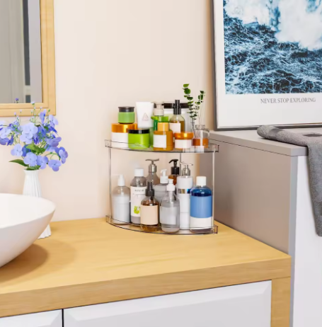 Organizador de baño