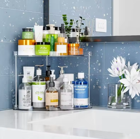 Organizador de baño